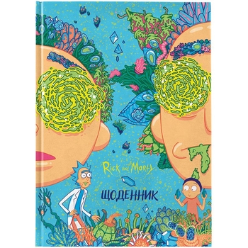 Дневник школьный Kite RM RM24-262 - Pampik
