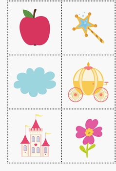 Усе для свята. День народження принцеси (Л851001У) - Pampik - 8