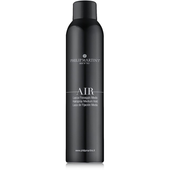 Лак для волосся Philip Martin's Hairspray Medium Hold Black 300 мл - Pampik