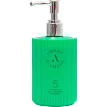 Шампунь для глубокой очистки кожи головы All Masil 5 Probiotics Scalp Scaling Shampoo 300 мл - Pampik