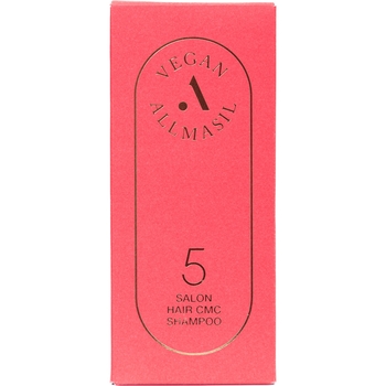 Укрепляющий шампунь для волос с аминокислотами All Masil 5 Salon Hair CMC Shampoo 300 мл - Pampik - 2