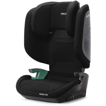 Автокрісло Recaro Monza Cfx Melbourne Black чорне (89320580050) - Pampik