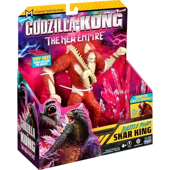 Фигурка Godzilla vs. Kong Скар Кинг готов к бою, 18 см (35508G) - Pampik - 6