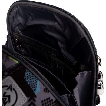 Рюкзак каркасный Yes H-100 Football (559554) - Pampik - 5