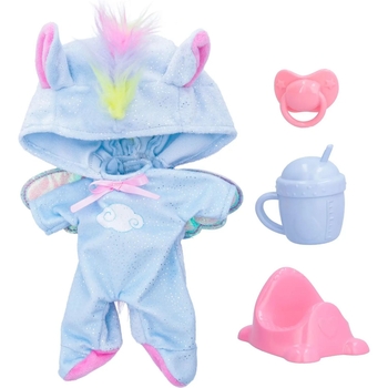 Лялька Cry Babies Loving Care Джена з аксесуарами 26 см (909809) - Pampik - 5