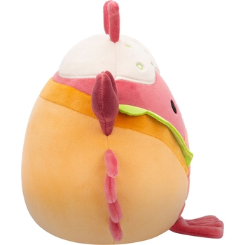 М'яка іграшка Squishmallows Лобстер Лороно 19 см (SQCR06592) - Pampik - 3