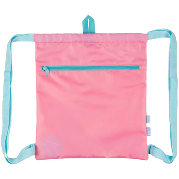 Сумка для взуття Yes SB-10-N Line Friends, рожевий (559669) - Pampik - 2