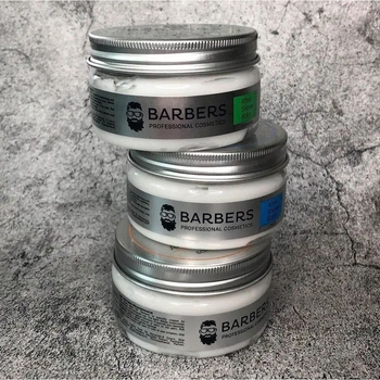 Бальзам після гоління Barbers Mint з м'ятою 100 мл - Pampik - 4