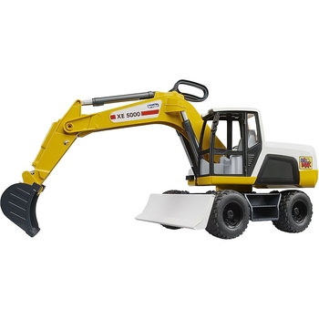 Іграшкова машинка Bruder Екскаватор (03413) - Pampik - 2