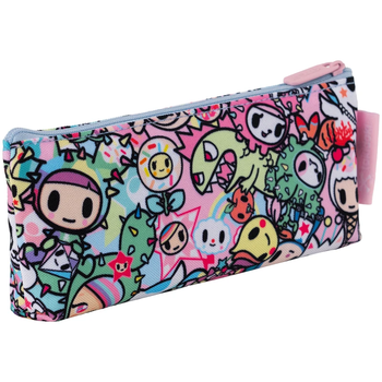 Пенал мягкий Kite 8x19.5x3.5 см (TK24-680-2) - Pampik