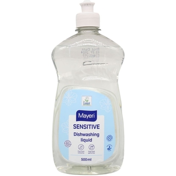 Средство для мытья посуды Mayeri Sensitive 500 мл - Pampik