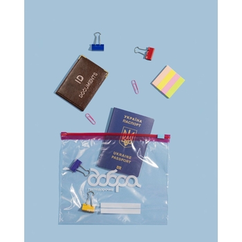 Пакеты для хранения и заморозки Добра господарочка с застежкой-слайдером, 2 л, 10 шт. - Pampik - 8