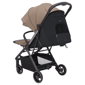 Коляска прогулянкова Carrello Nova CRL-5521 Sunrise beige (35672) - Pampik - 4