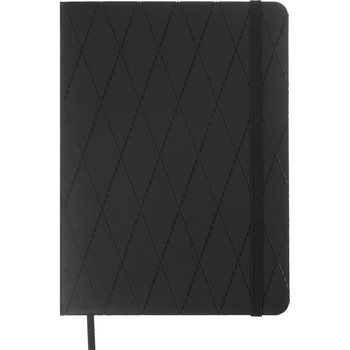 Ежедневник датированный Buromax Castello 2024 A5 черный (BM.2152-01) - Pampik