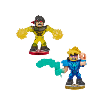 Ігровий набір Akedo Power Storm Батл арена Потрійний Удар (123616) - Pampik - 3