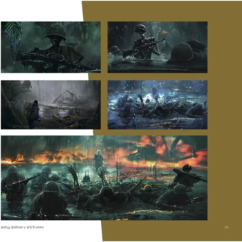 Артбук Світ гри Death Stranding - Хидео Коджима (9786177756124) - Pampik - 4