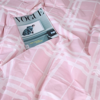 Комплект постельного белья MirSon Ranforce Elite 17-4747 Melissa 110 х 140 см - Pampik - 4