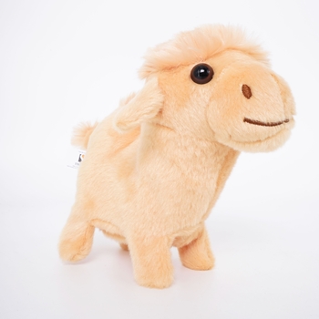 Інтерактивна іграшка Pugs at Play Верблюд Cami (ST-PAP43) - Pampik - 3