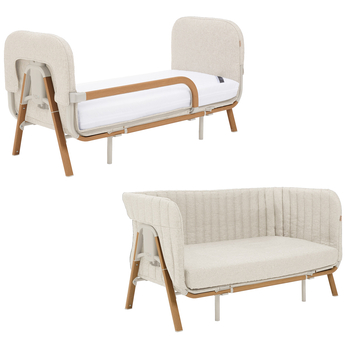 Комплект для кровати Tutti Bambini CoZee XL Junior Bed & Sofa бежевый (211219/7508) - Pampik - 3