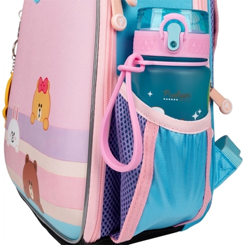 Рюкзак каркасный Yes H-100 Line Friends (559549) - Pampik - 9