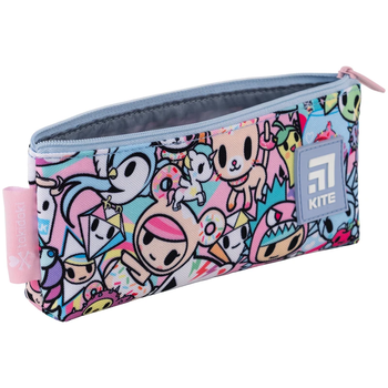 Пенал мягкий Kite 8x19.5x3.5 см (TK24-680-2) - Pampik - 2