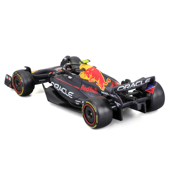 Автомодель Bburago Red Bull Racing RB19, 2023, 1:43 в ассортименте (18-38082) - Pampik - 4
