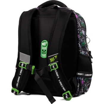 Рюкзак Yes S-52 Ergo Minecraft (559570) - Pampik - 9