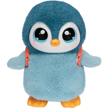 Інтерактивна іграшка Moose Мій улюбленець - маленьке пінгвиня (26535) - Pampik - 3