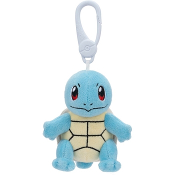 М'яка іграшка на кліпсі Pokemon Сквіртл W11 (PKW3922) - Pampik - 3