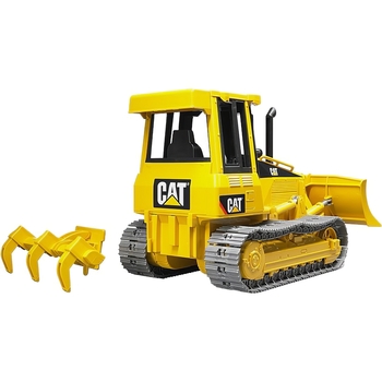 Іграшкова машинка Bruder Трактор Cat 1:16 (02443) - Pampik - 3