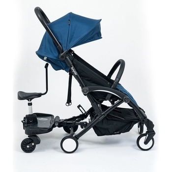 Подножка к коляске Bumprider для второго ребенка с сиденьем (51291-4004) - Pampik - 2