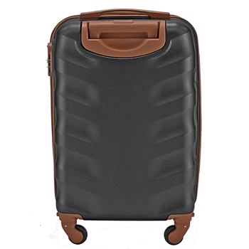 Чемодан Semi Line 20" S Graphite (T5644-1) - Pampik - 5