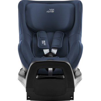 Автокрісло Britax Römer Dualfix 5Z Indigo Blue з платформою Vario Base 5Z синє (2000038421) - Pampik - 2