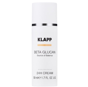 Легкий крем-догляд Klapp Beta Glucan 24H Cream 50 мл - Pampik