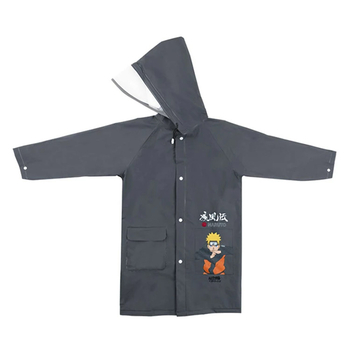 Дощовик дитячий Kite Naruto S (NR24-2600S) - Pampik