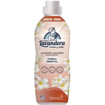 Кондиціонер для білизни Lavandera Східна чистота, 1.76 л - Pampik