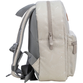 Рюкзак детский FreeON Small Animal grey (49041) - Pampik - 5