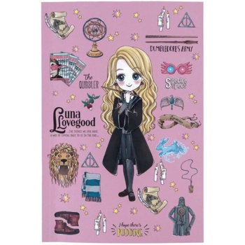 Блокнот Kite Harry Potter HP24-193-1 термобиндер - Pampik