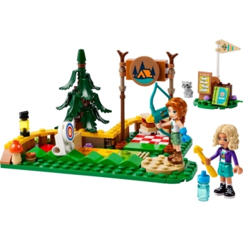 Конструктор LEGO Friends Стрільбище у пригодницькому таборі, 157 деталей (42622) - Pampik - 2