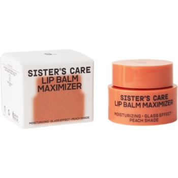 Бальзам для губ Sister's Aroma Maximizer Peach, 4 г - Pampik