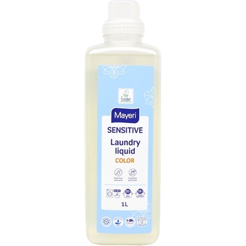 Гель для стирки Mayeri Sensitive Color 1 л 25 стирки - Pampik
