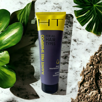 Безсульфатний шампунь Hair Trend для всіх типів волосся, 250 мл - Pampik - 3