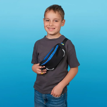 Сумка на пояс Yes SP-34 Fearless (559688) - Pampik - 5