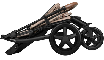 Прогулянкова коляска Lionelo Annet Plus Beige Sand - Pampik - 12