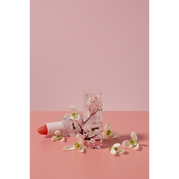 Тінт-бальзам для губ Girlwood Медовий персик, відтінок 04 (темно-коричневий), 4.5 г - Pampik - 10