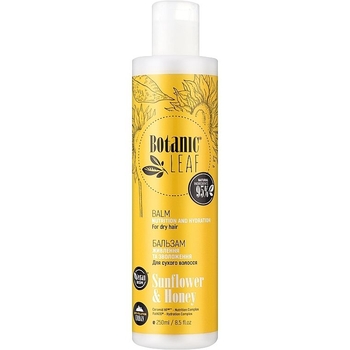 Бальзам Botanic Leaf Живлення та зволоження для сухого волосся 250 мл - Pampik
