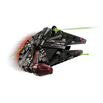 Конструктор LEGO Star Wars Темний сокіл, 1579 деталей (75389) - Pampik - 6