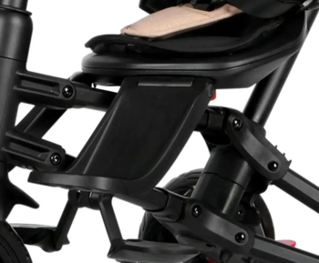 Велосипед складаний триколісний дитячий Qplay Nova Niello Beige (S700-12Nova+EvaBeige) - Pampik - 5