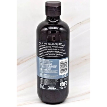 Гель для душа Baylis & Harding Goodness Amber & Tonka Bean 500 мл - Pampik - 5