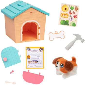 Іграшка Moose Будинок з сюрпризом міні оранжевий в асортименті (26616) - Pampik - 5